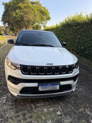 JEEP COMPASS 1.3 T270 TURBO FLEX S AT6 JEEP COMPASS 1.3 T270 TURBO FLEX S AT6